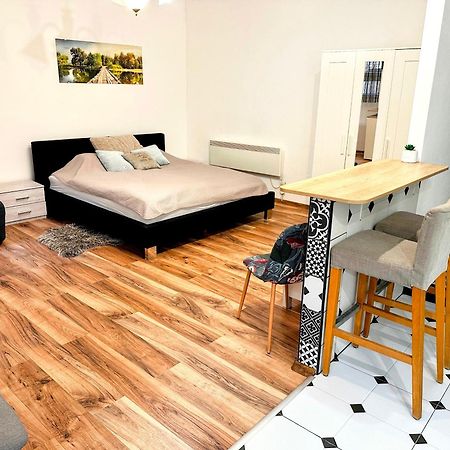 Dob71-Cozy Flat In The Center Of Budapest- Recently Renovated Exterior foto