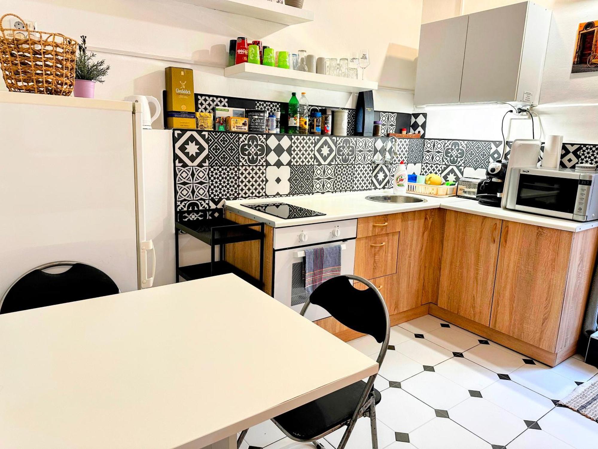 Dob71-Cozy Flat In The Center Of Budapest- Recently Renovated Exterior foto