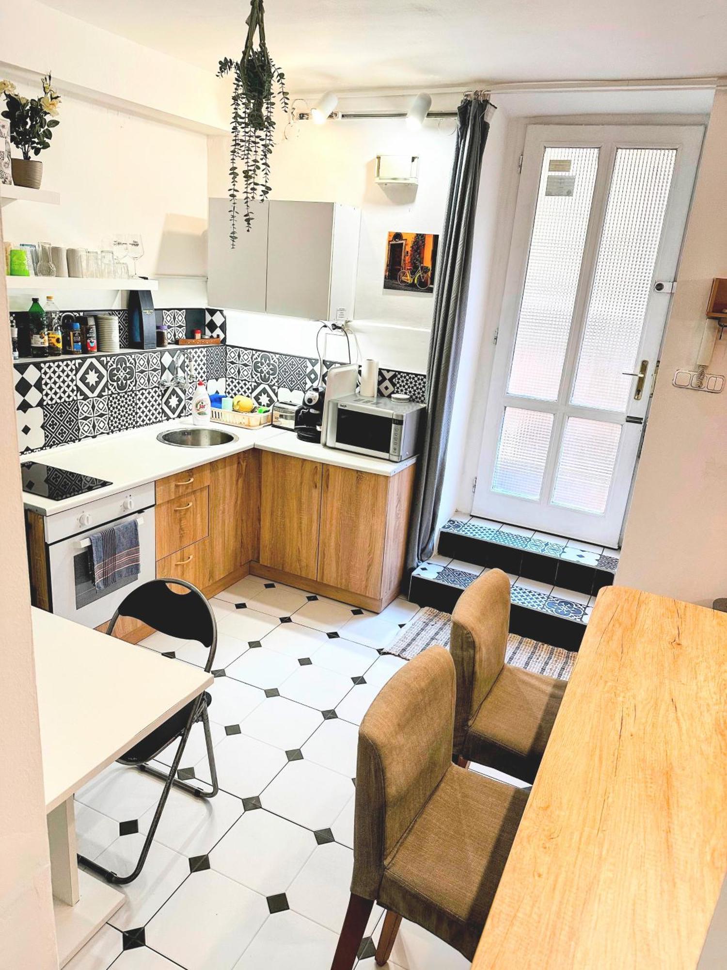 Dob71-Cozy Flat In The Center Of Budapest- Recently Renovated Exterior foto
