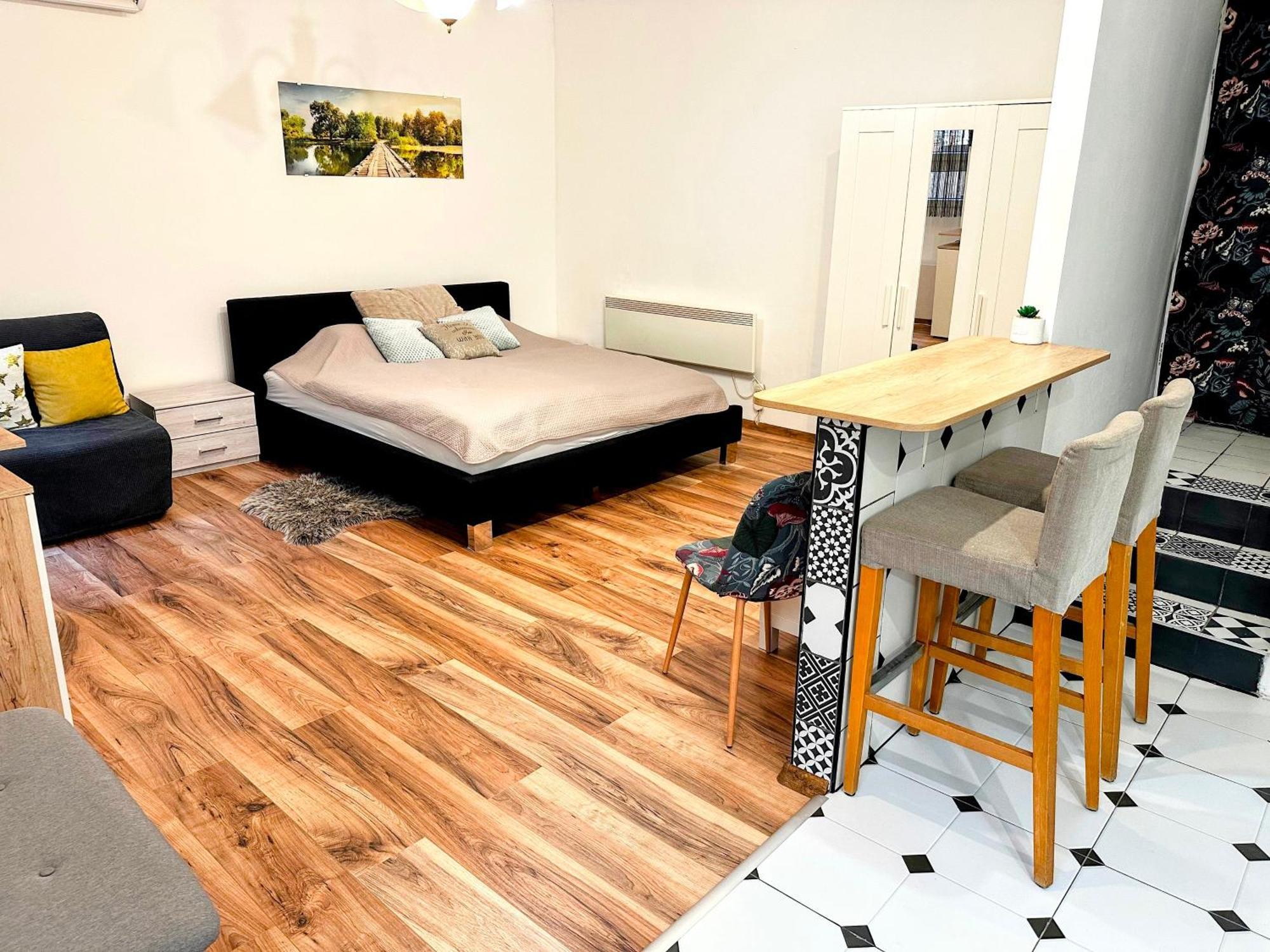 Dob71-Cozy Flat In The Center Of Budapest- Recently Renovated Exterior foto