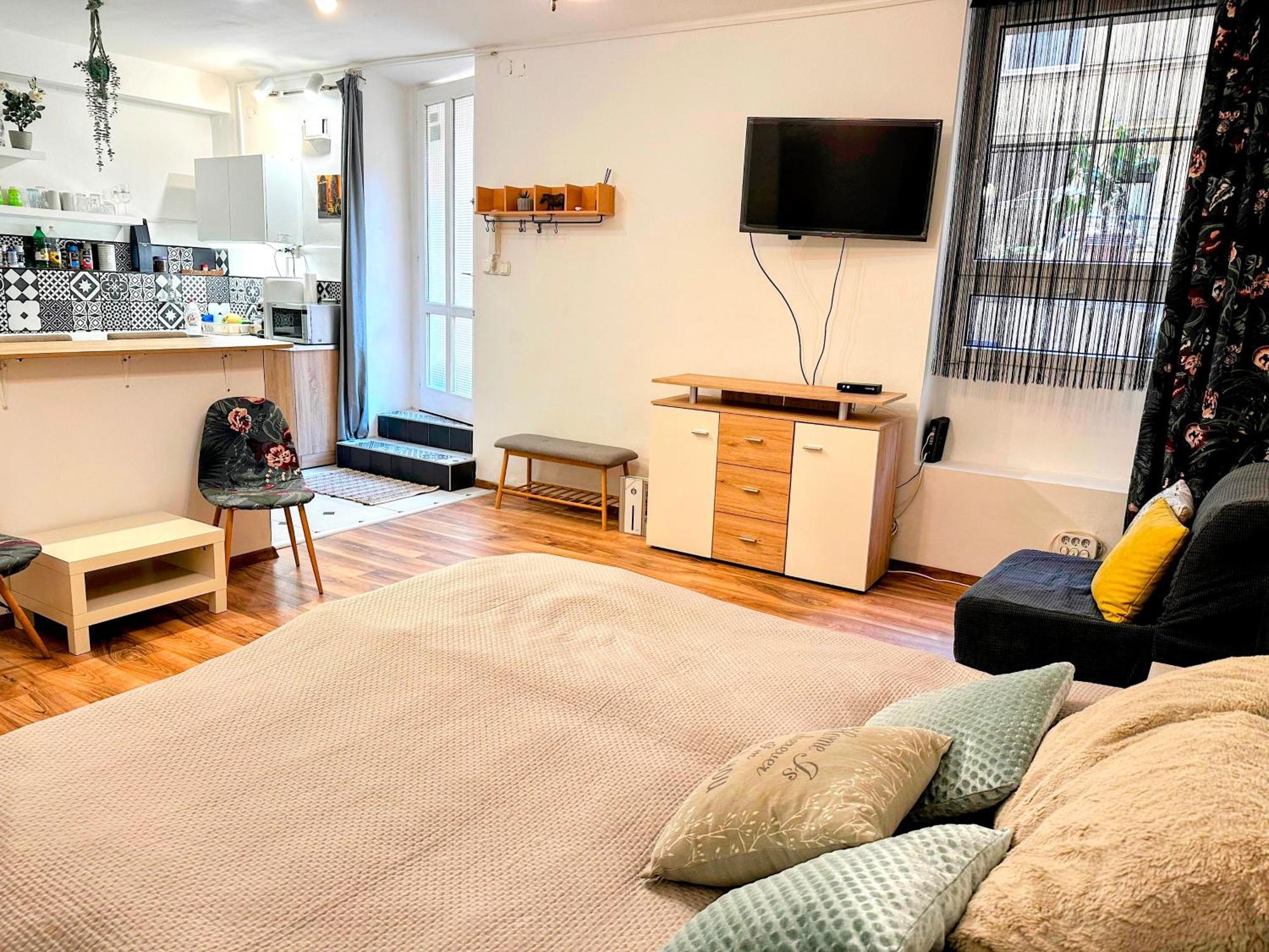 Dob71-Cozy Flat In The Center Of Budapest- Recently Renovated Exterior foto