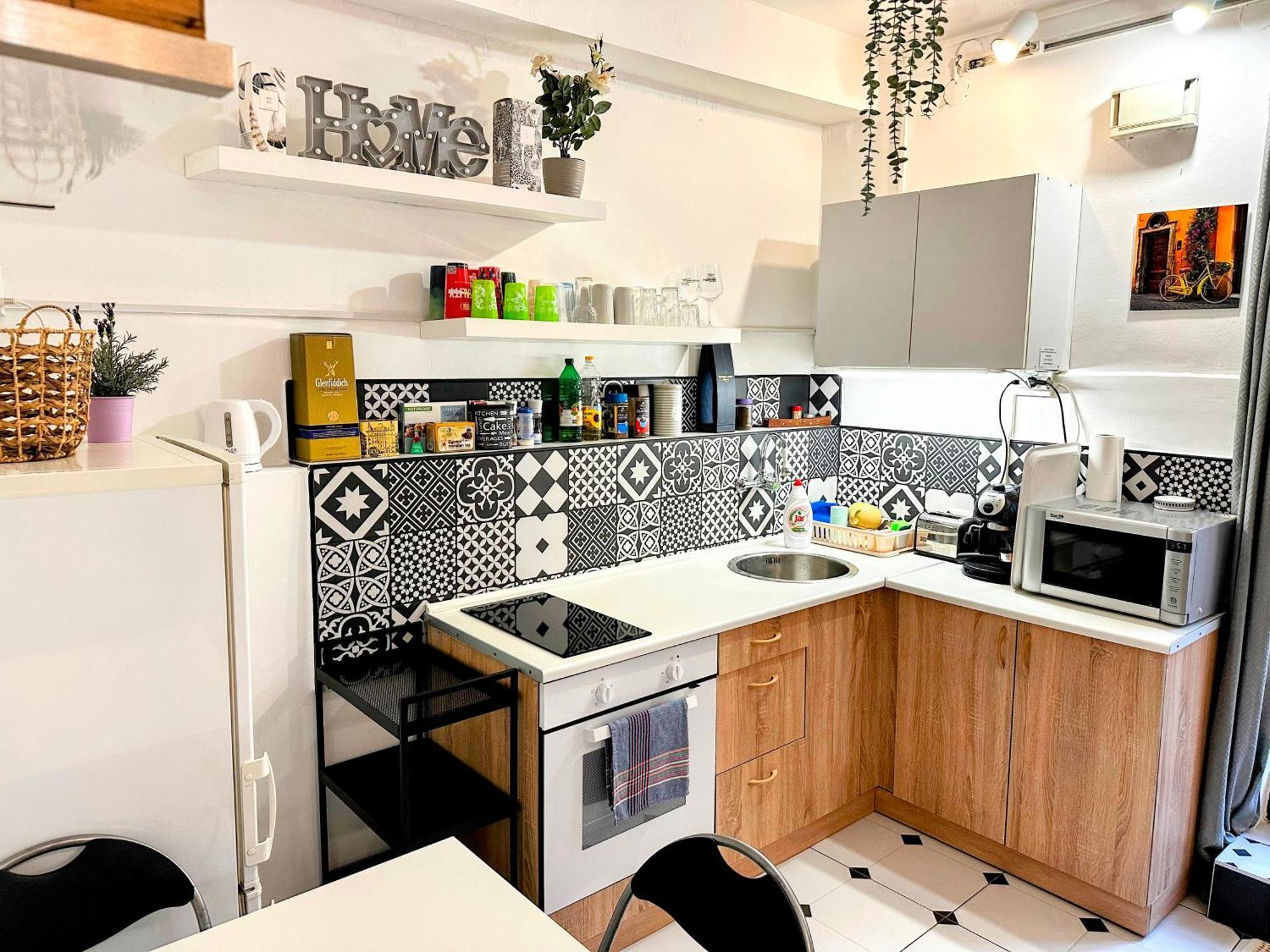 Dob71-Cozy Flat In The Center Of Budapest- Recently Renovated Exterior foto